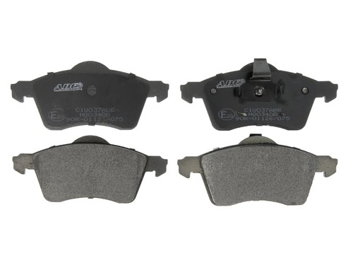 Brake pads set - , front