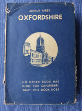 ARTHUR MEE'S OXFORDSHIRE H/B llus, (K15)