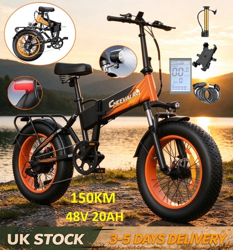 Electric bike fat - electric, 20"fat