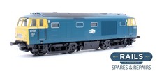 HELJAN 'OO' GAUGE 3580 BR BLUE