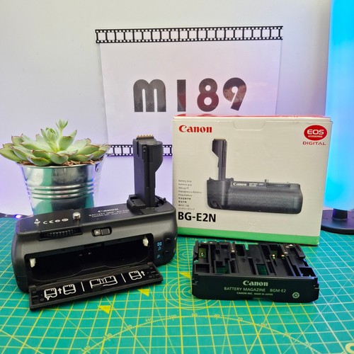 Canon e2n battery grip - bg-e2n,