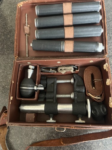 Rowi vintage german camera - vintage,
