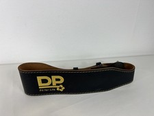 DP Fit for Life Black Leather