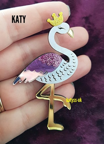Purple glitter gold - purple,