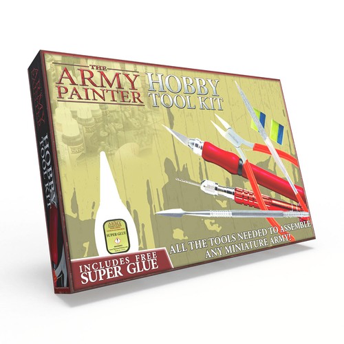 Hobby toolkit for - for, models