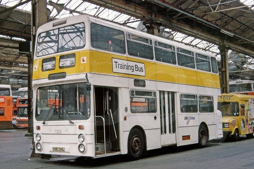 Bus photo greater manchester - -,