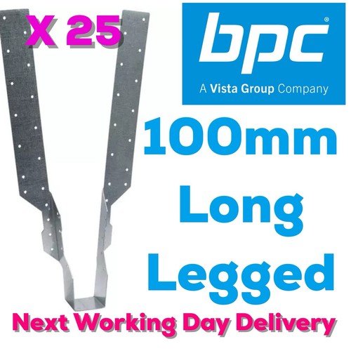 Jiffy joist hangers - 25, x