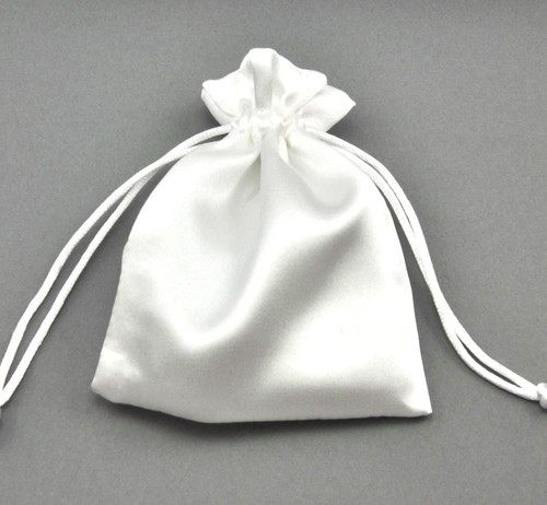 Silky satin wedding favour - silky,