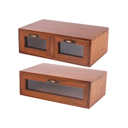 Wooden desk organizer entrance - desk,