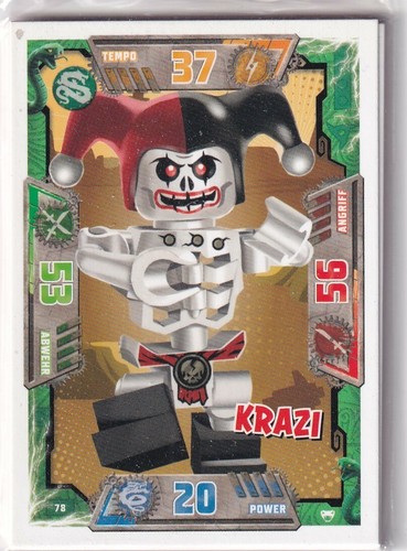 Lego ninjago series tcg - ninjago,