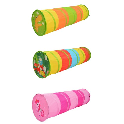 Soka play tunnel pop indoor - up,