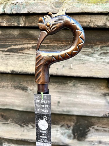 Bird handle elegant - bird, sturdy