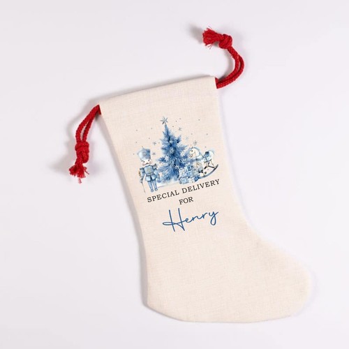 Personalised santa christmas - personalised,