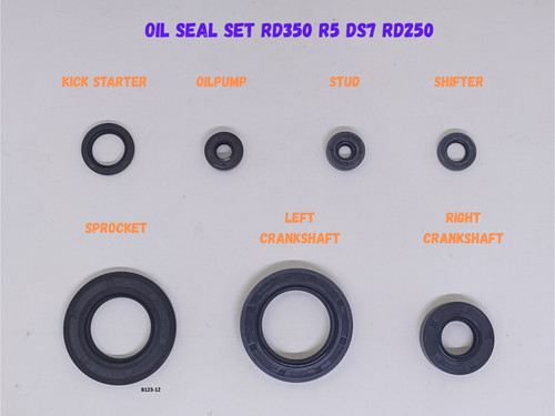 For yamaha rd350 ds7 rd250 - for, r5