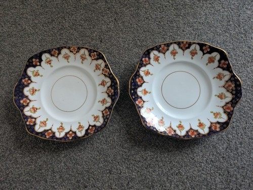 Royal albert crown china - 2,