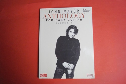 John mayer easy guitar - mayer,