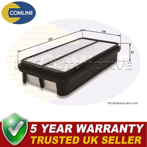 Comline air filter - comline, fits