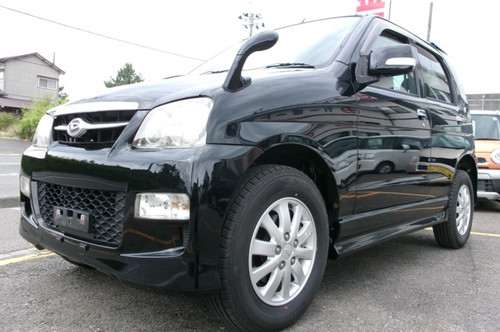 Daihatsu terios kid j111g - kid,