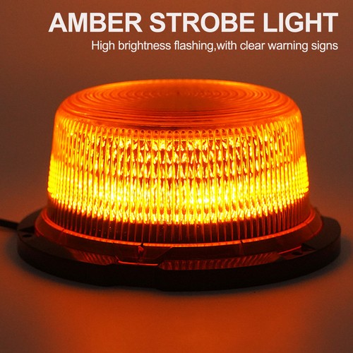 12v 24v amber recovery warning - 12v/24v,
