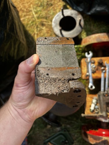 Petter junior 5hp magneto - junior,