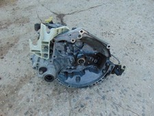 Peugeot 207 manual gearbox