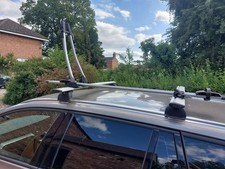 Volvo Load Rails & Bike Carrier