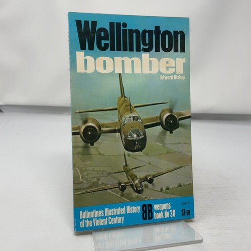 Wellington bomber book - , no.38