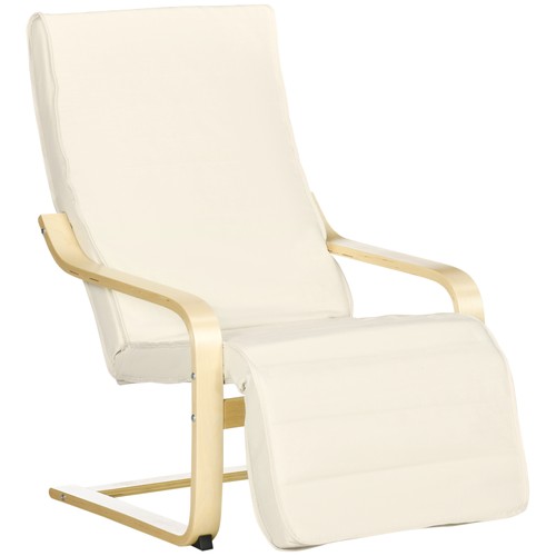 Homcom lounge chair recliner - homcom,
