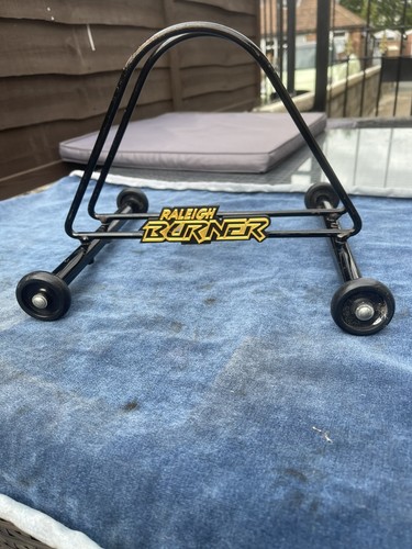 Wheel stand black gold - wheel,