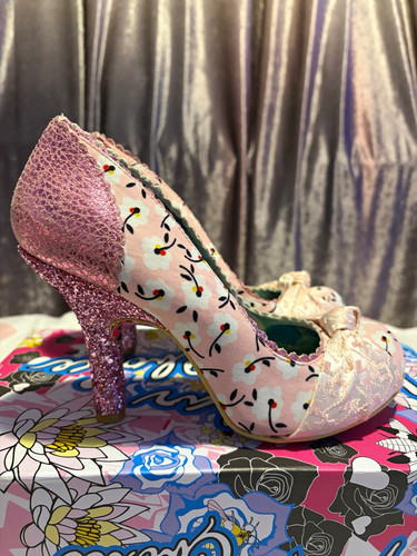 Irregular choice euro - choice,