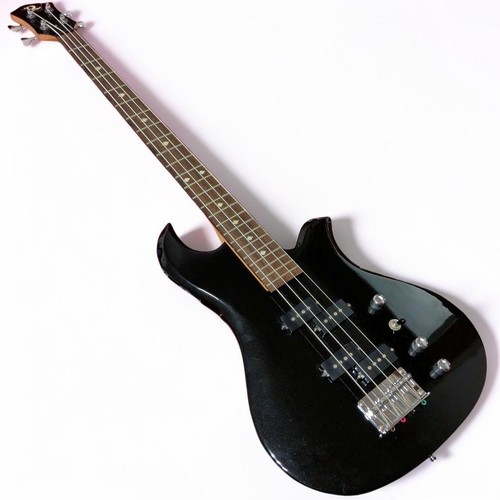 Rich eagle bass modified - b.c.,