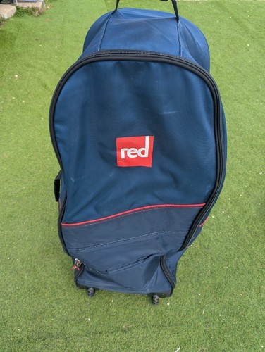 Red paddle board bag - co, with