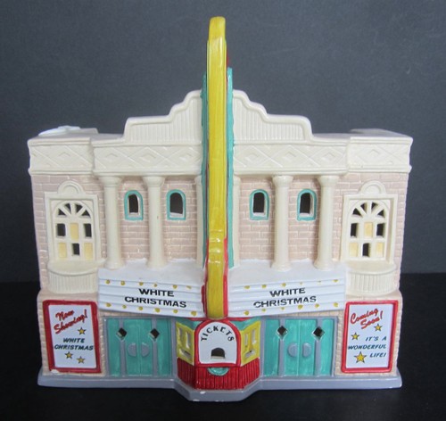 Dept snow village paramount - dept,