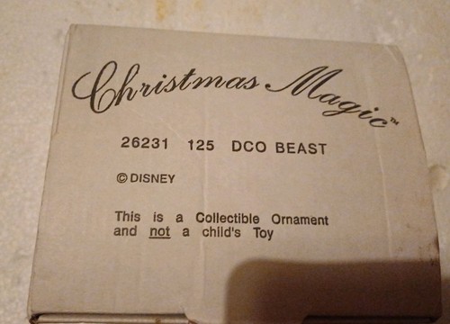 Grolier disney christmas magic - grolier,