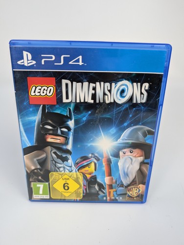 Ps4 lego dimensions game only - ps4,