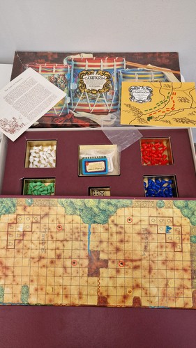 Campaign rare vintage - campaign,