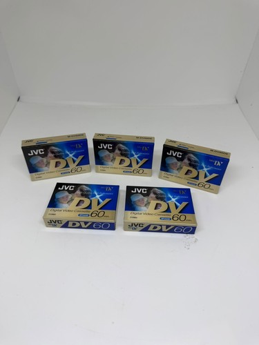 Jvc dvm mini dv digital - 5, x