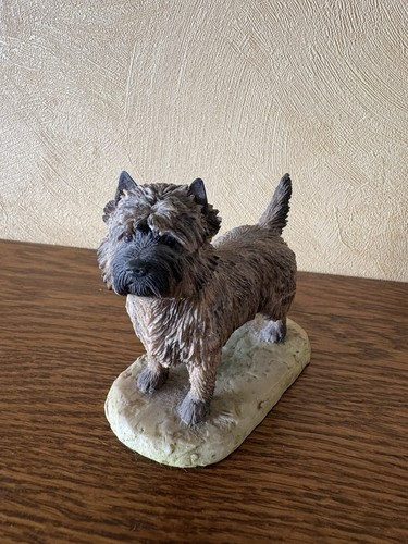 Border fine arts terrier - border,