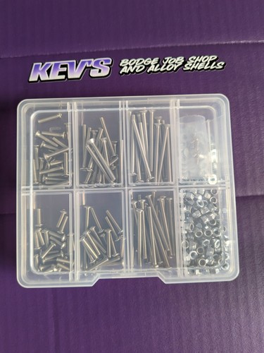 Selection box 370 piece - m3, (