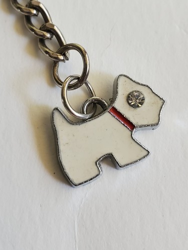 White scotty dog - scotty, and