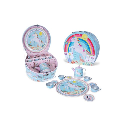 Girls tea party set - tea,