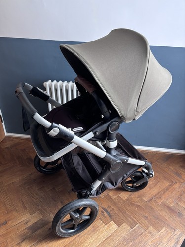 Bugaboo fox pram and - bugaboo,