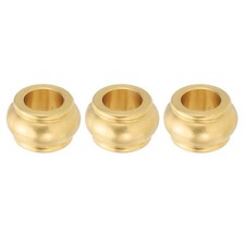 Lamp Solid Brass Neck, 3 Pcs