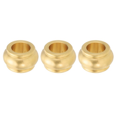 Lamp solid brass neck pcs - neck,, 3