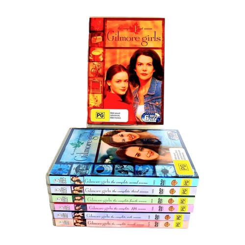 Gilmore girls the - girls,