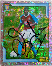 IAN TAYLOR  ASTON VILLA