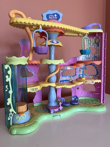 Littlest pet shop lps round - shop,