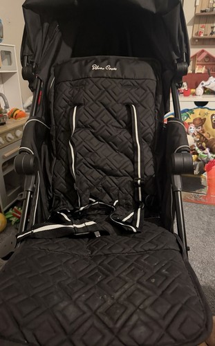 Silver cross zest - silver, stroller