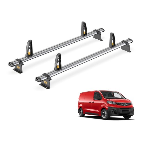 Vauxhall vivaro roof rack - roof,
