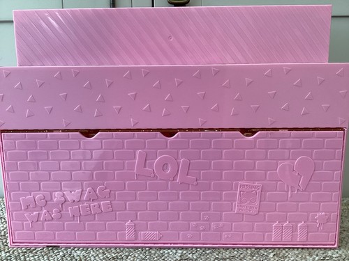 Lol surprise dolls house - lol, ,pink